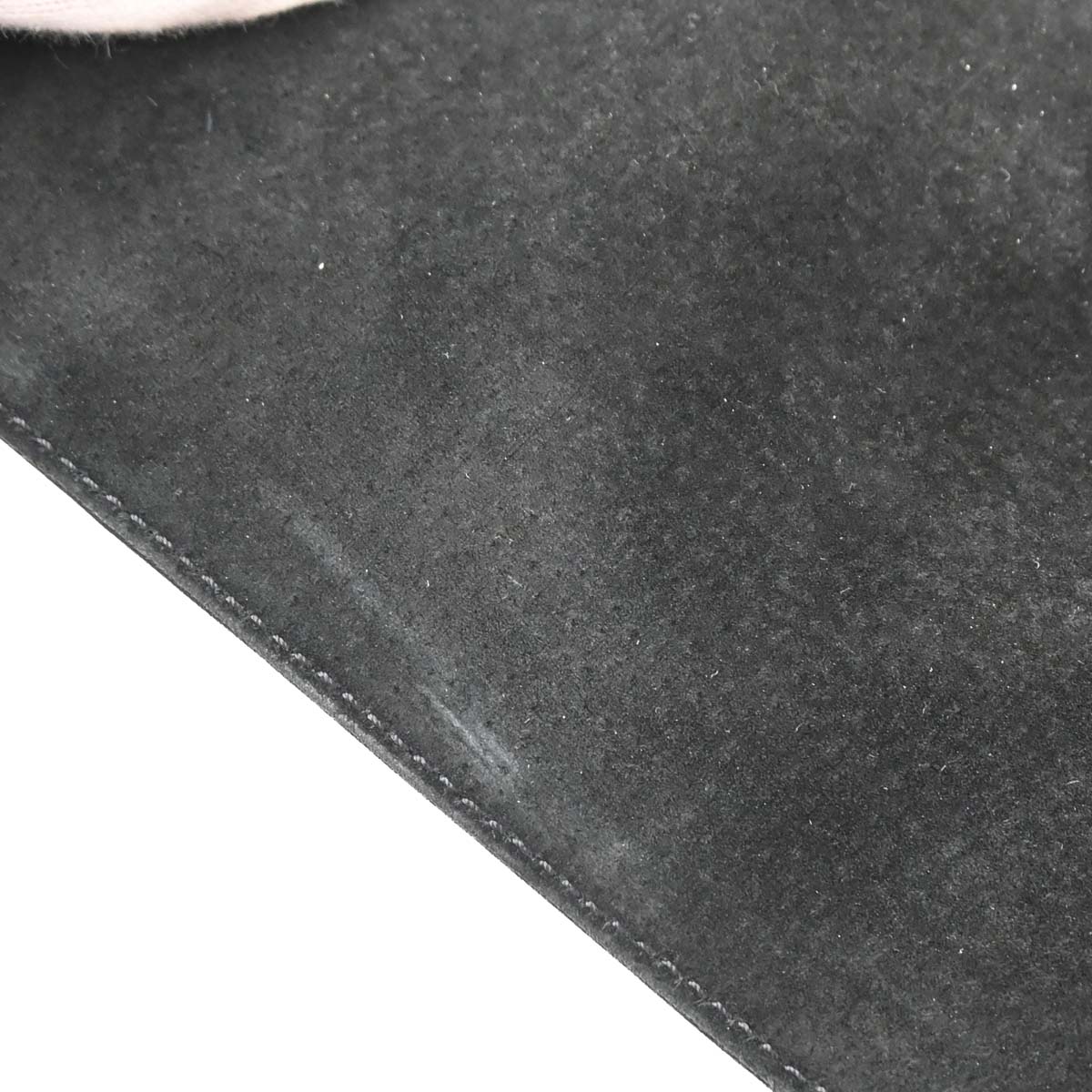 Christian Dior Black Leather Street Chic Shoulder Bag