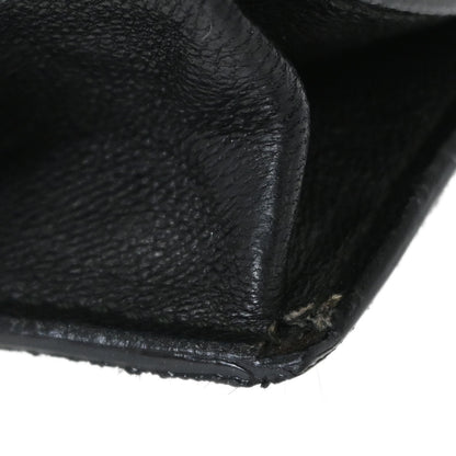 Chanel 2000-2001 Black Pony Hair COCO Pouch Charm