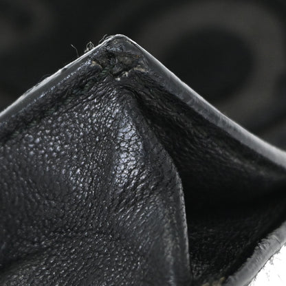 Chanel 2000-2001 Black Pony Hair COCO Pouch Charm