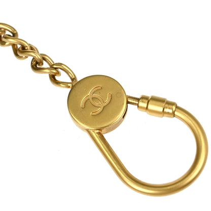 Chanel 2000-2001 Black Pony Hair COCO Pouch Charm