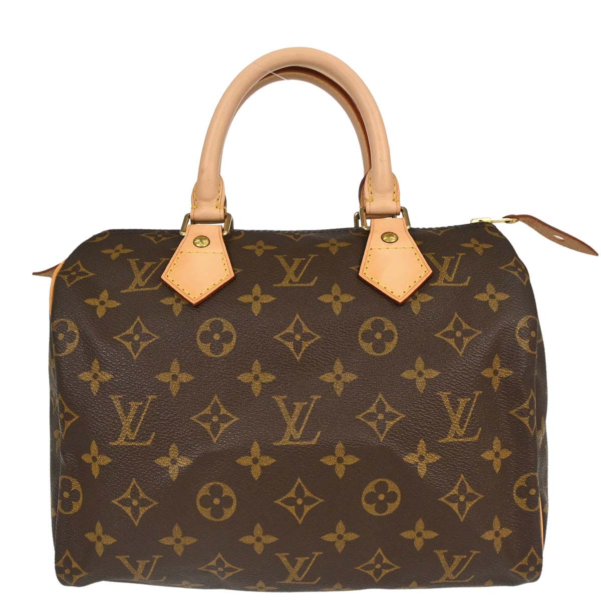 Louis Vuitton Monogram Speedy 25 Handbag M41528