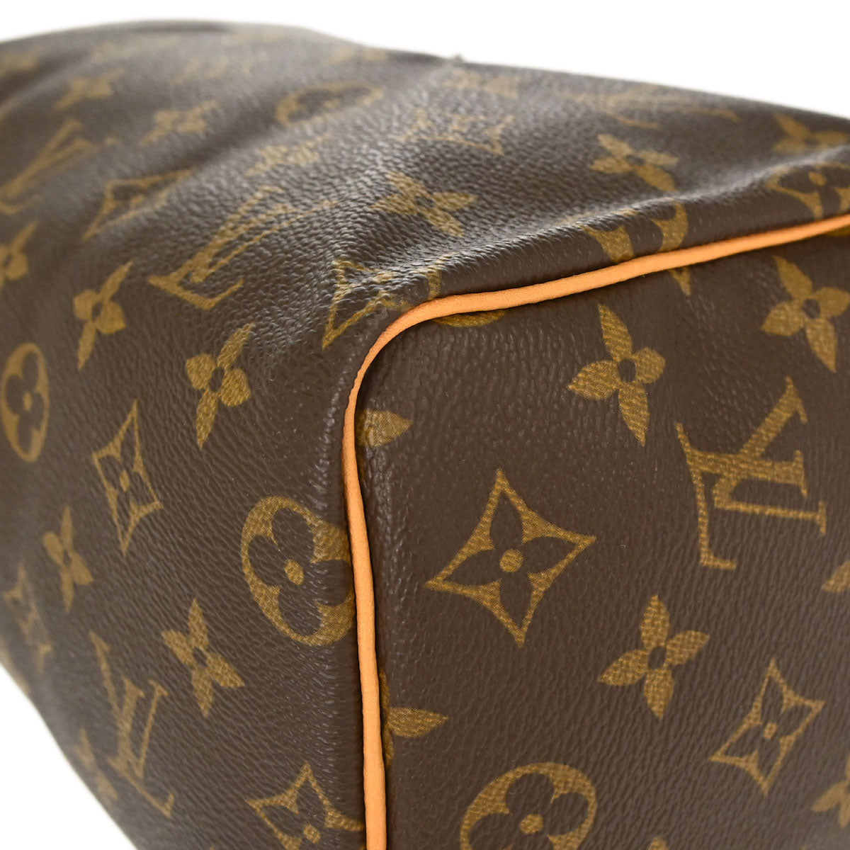 Louis Vuitton Monogram Speedy 25 Handbag M41528