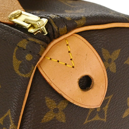 Louis Vuitton Monogram Speedy 25 Handbag M41528