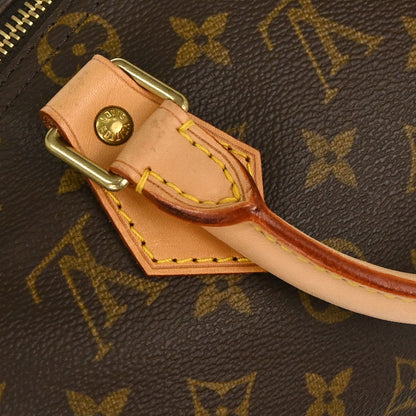 Louis Vuitton Monogram Speedy 25 Handbag M41528