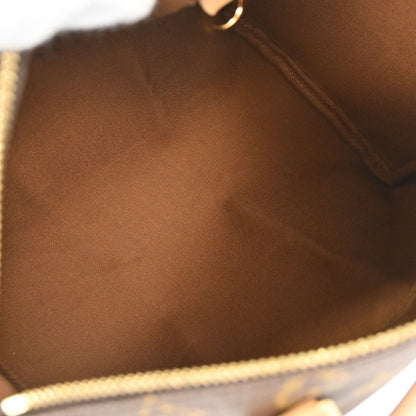 Louis Vuitton Monogram Speedy 25 Handbag M41528