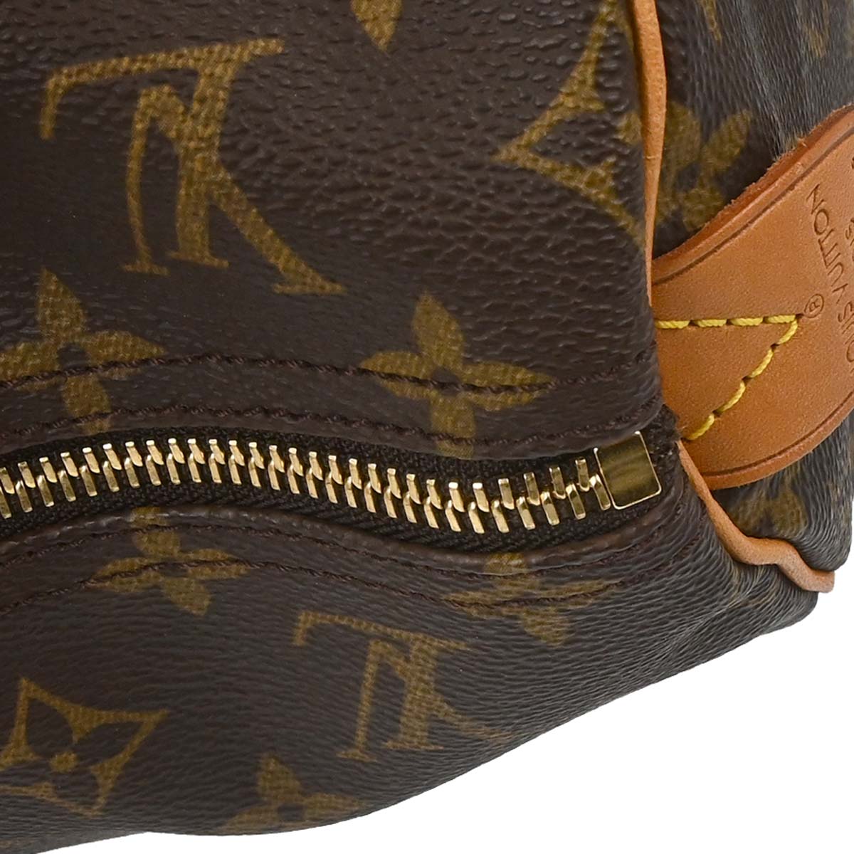 Louis Vuitton Monogram Speedy 40 Duffle Handbag M41522