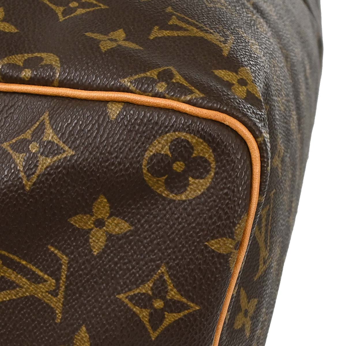 Louis Vuitton Monogram Speedy 40 Duffle Handbag M41522