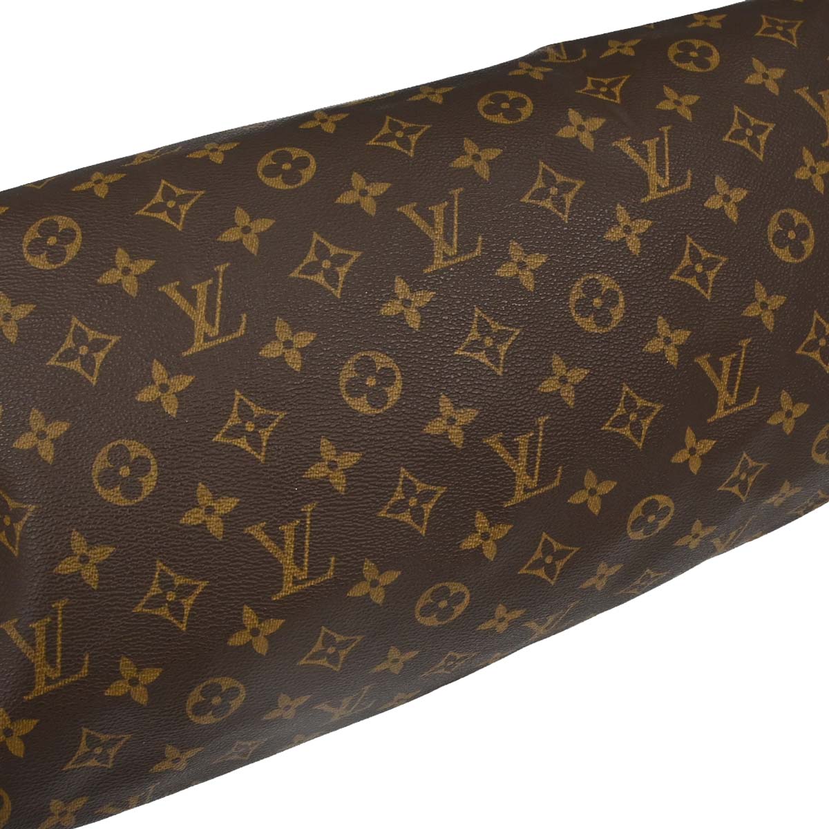Louis Vuitton Monogram Speedy 40 Duffle Handbag M41522