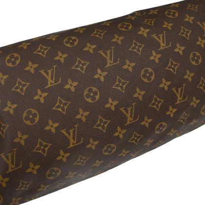 Louis Vuitton Monogram Speedy 40 Duffle Handbag M41522