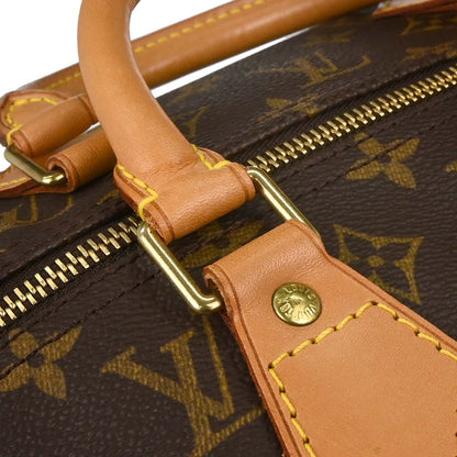 Louis Vuitton Monogram Speedy 40 Duffle Handbag M41522