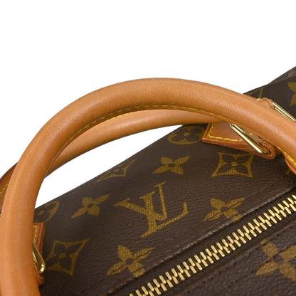 Louis Vuitton Monogram Speedy 40 Duffle Handbag M41522