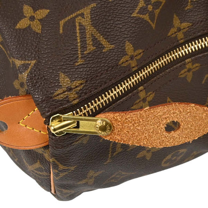 Louis Vuitton Monogram Speedy 40 Duffle Handbag M41522