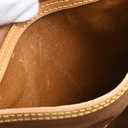 Louis Vuitton Monogram Speedy 40 Duffle Handbag M41522