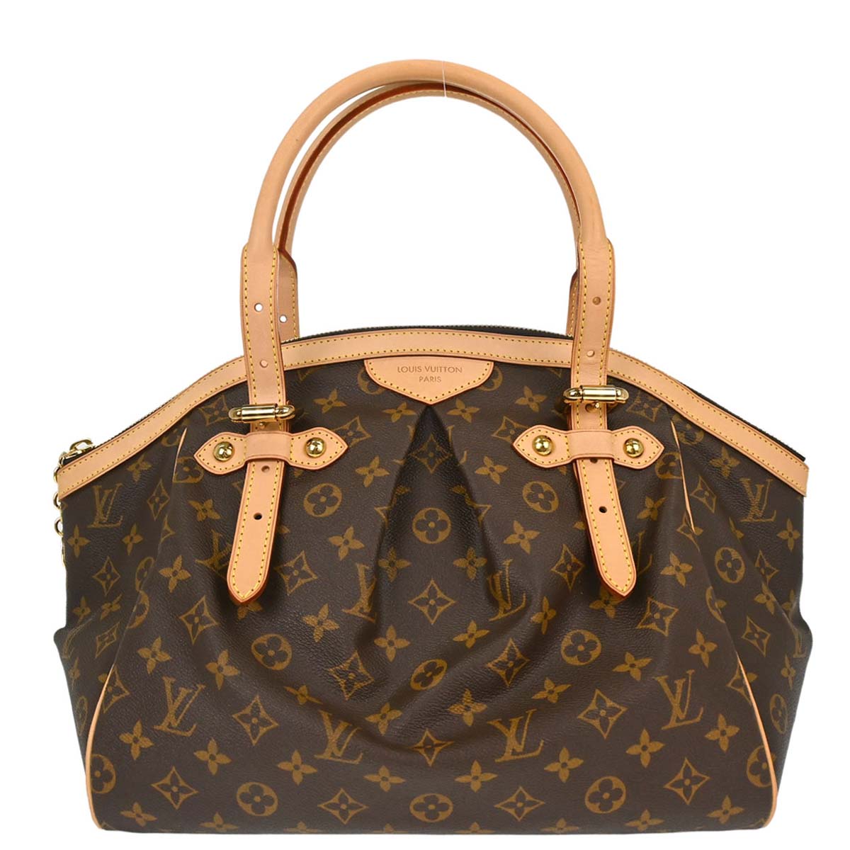 Louis Vuitton Monogram Tivoli GM Handbag M40144