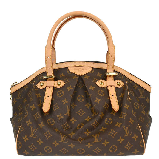 Louis Vuitton Monogram Tivoli GM Handbag M40144