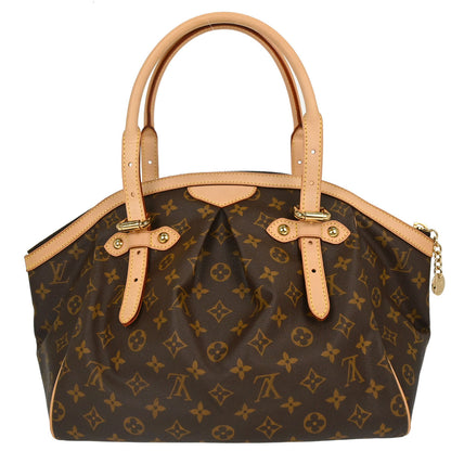 Louis Vuitton Monogram Tivoli GM Handbag M40144