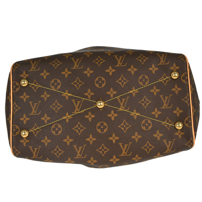 Louis Vuitton Monogram Tivoli GM Handbag M40144