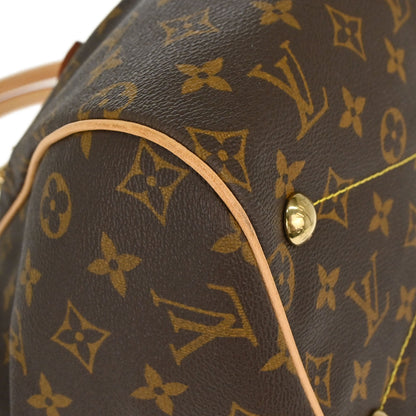 Louis Vuitton Monogram Tivoli GM Handbag M40144