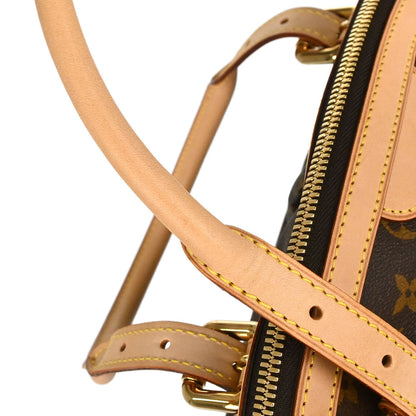 Louis Vuitton Monogram Tivoli GM Handbag M40144