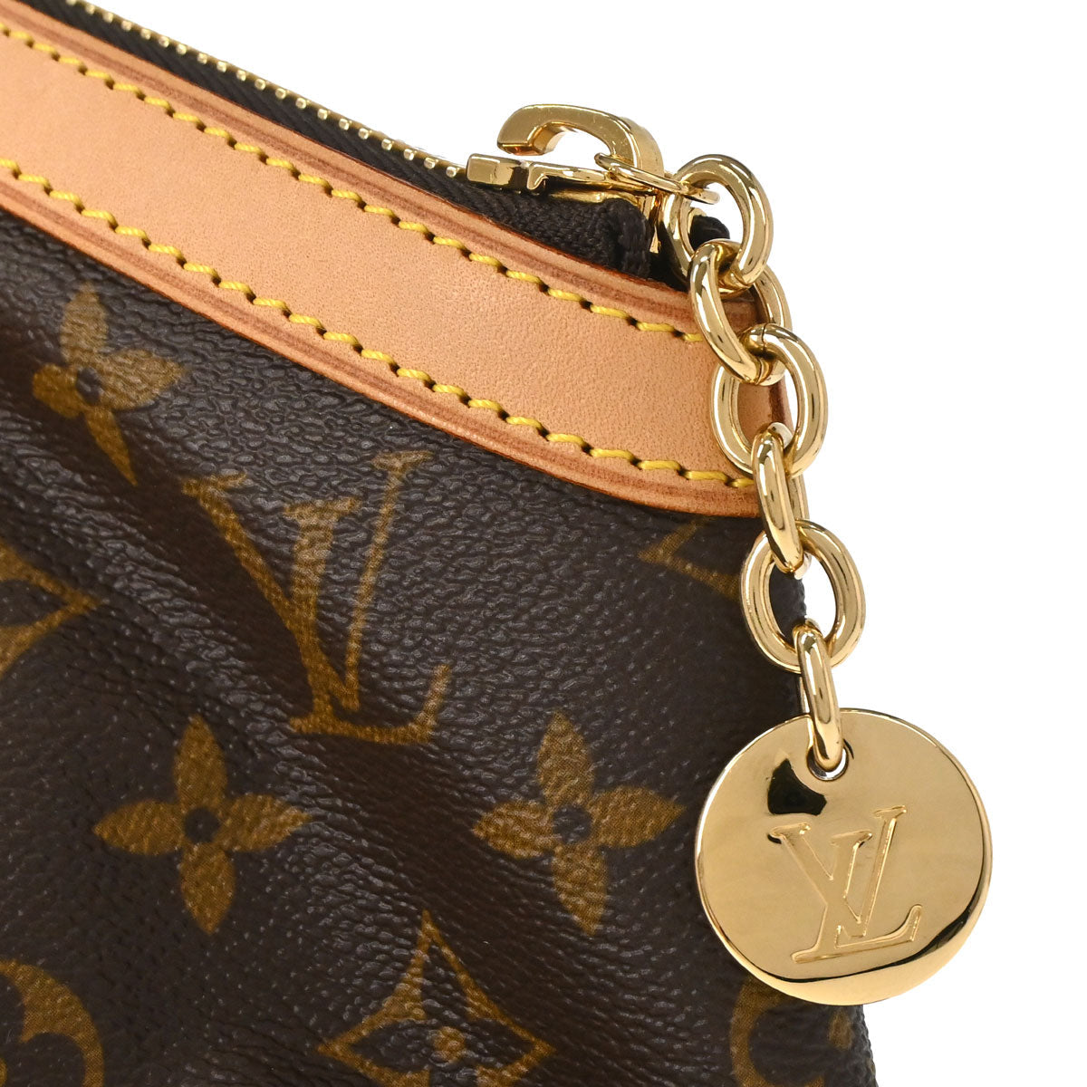 Louis Vuitton Monogram Tivoli GM Handbag M40144