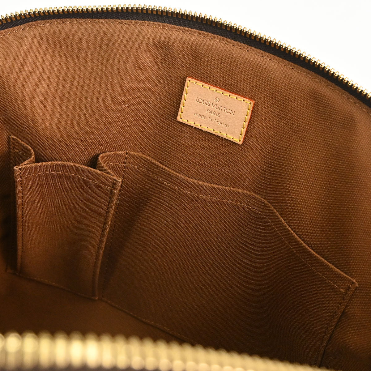 Louis Vuitton Monogram Tivoli GM Handbag M40144