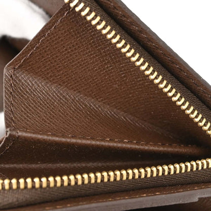 Louis Vuitton Damier Compact Zip Wallet N61668