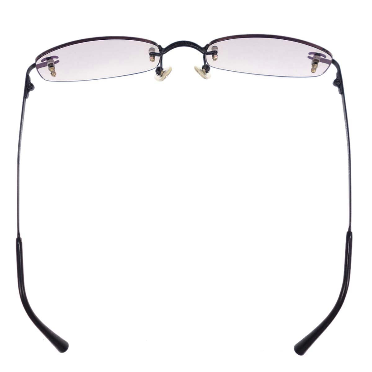Chanel Sunglasses Eyewear Light Purple 54□19 Small Good