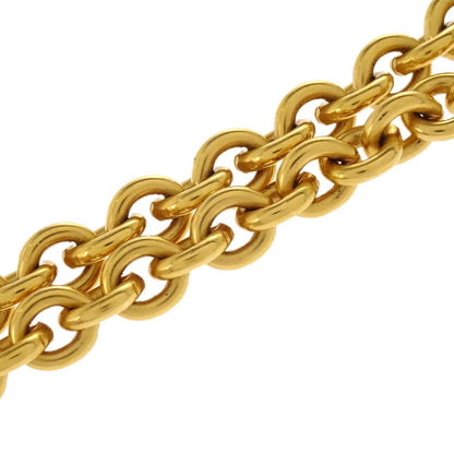 Chanel Gold CC Pendant Necklace 94A