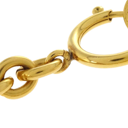 Chanel Gold CC Pendant Necklace 94A