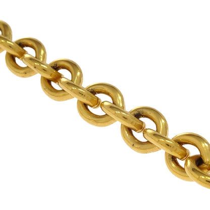 Chanel Gold CC Pendant Necklace 94A