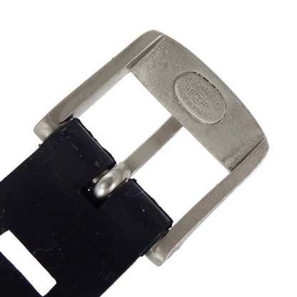 Chanel Rubber Bracelet Black 99P