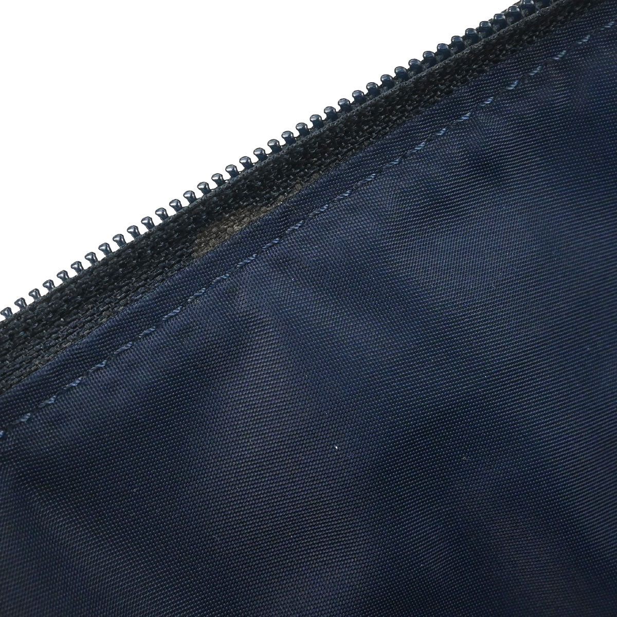 Christian Dior Navy Beige Vintage Traveler Trotter Handbag