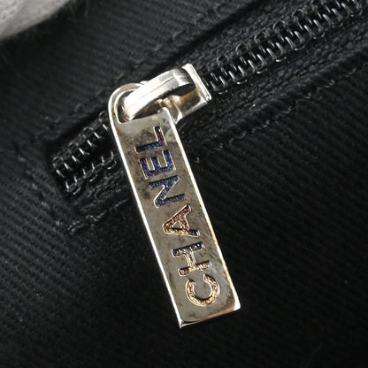 Chanel Black Calfskin In the Business Camera Bag Handbag