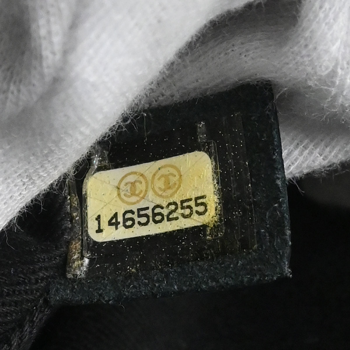 Chanel Black Calfskin In the Business Camera Bag Handbag