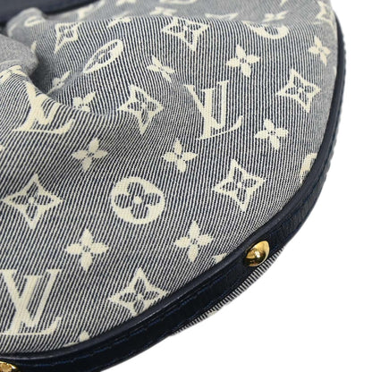 Louis Vuitton Navy Monogram Idylle Rhapsody PM Handbag M40404