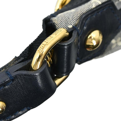 Louis Vuitton Navy Monogram Idylle Rhapsody PM Handbag M40404