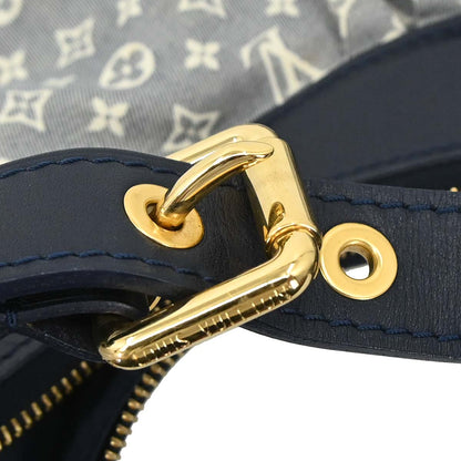 Louis Vuitton Navy Monogram Idylle Rhapsody PM Handbag M40404