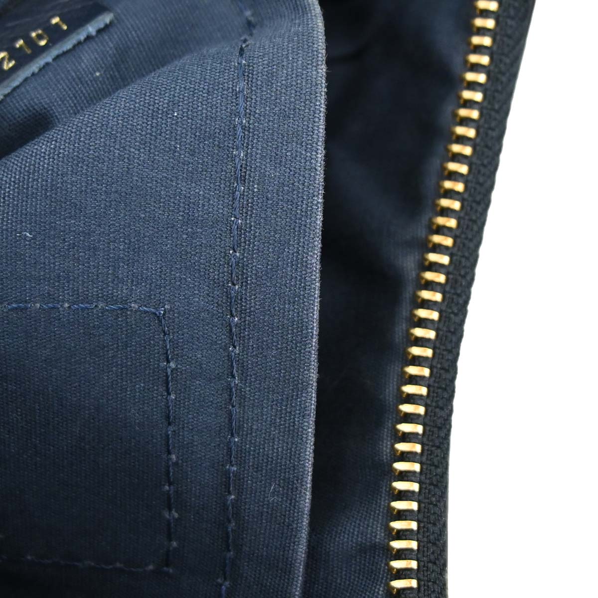 Louis Vuitton Navy Monogram Idylle Rhapsody PM Handbag M40404