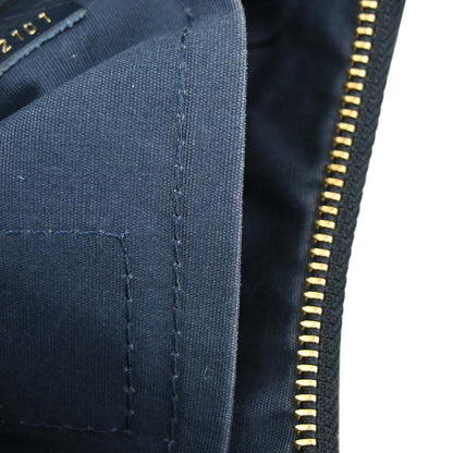 Louis Vuitton Navy Monogram Idylle Rhapsody PM Handbag M40404