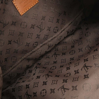 Louis Vuitton Yellow Monogram Suede Onatah PM Handbag M95121