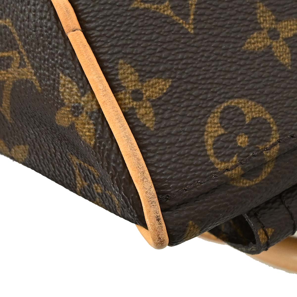 Louis Vuitton Monogram Manhattan PM Handbag M40026