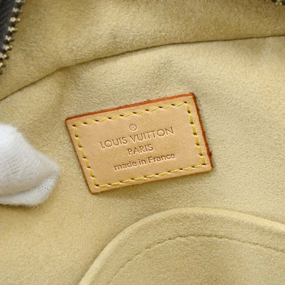 Louis Vuitton Monogram Manhattan PM Handbag M40026