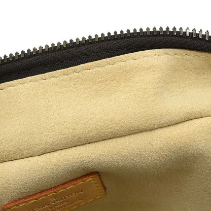 Louis Vuitton Monogram Manhattan PM Handbag M40026