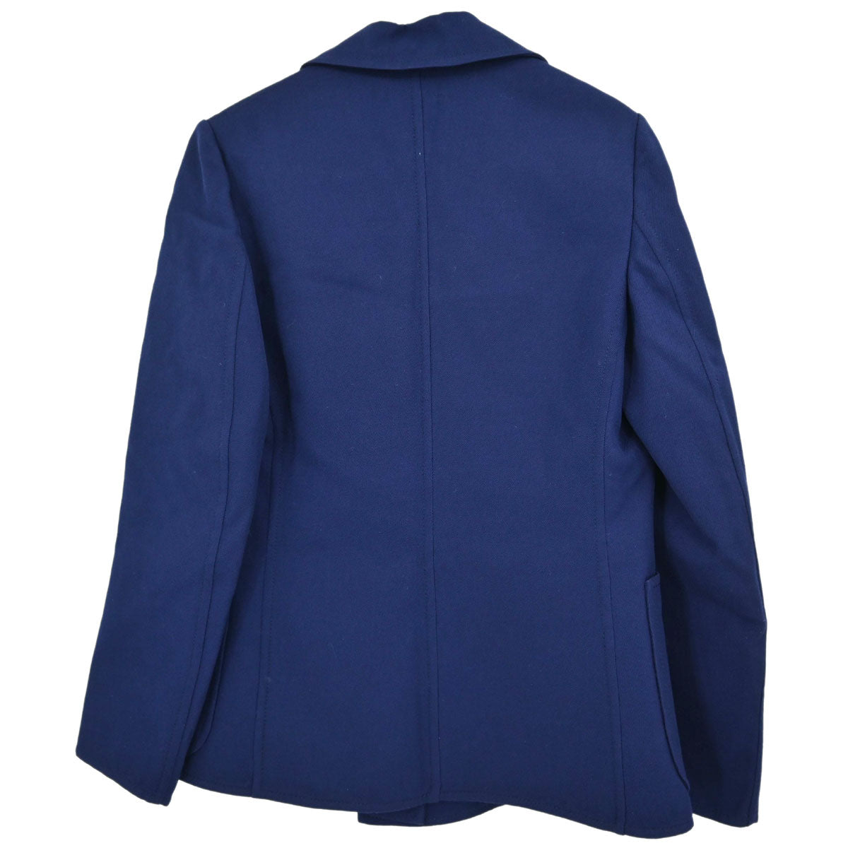 Celine Jacket Macadam Navy #38