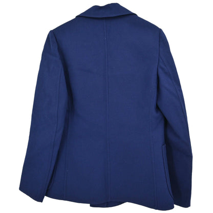 Celine Jacket Macadam Navy #38