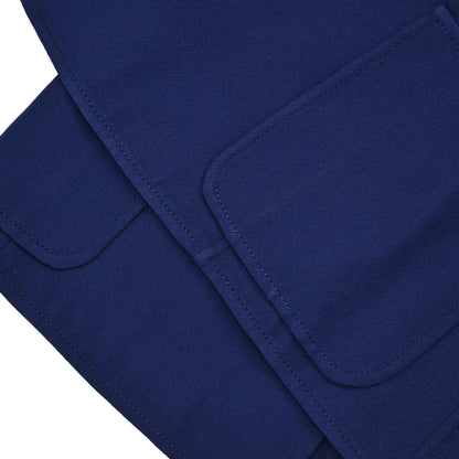 Celine Jacket Macadam Navy #38