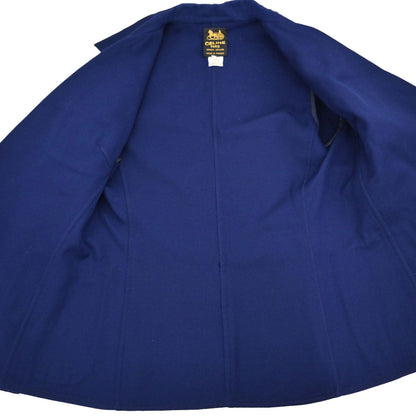 Celine Jacket Macadam Navy #38