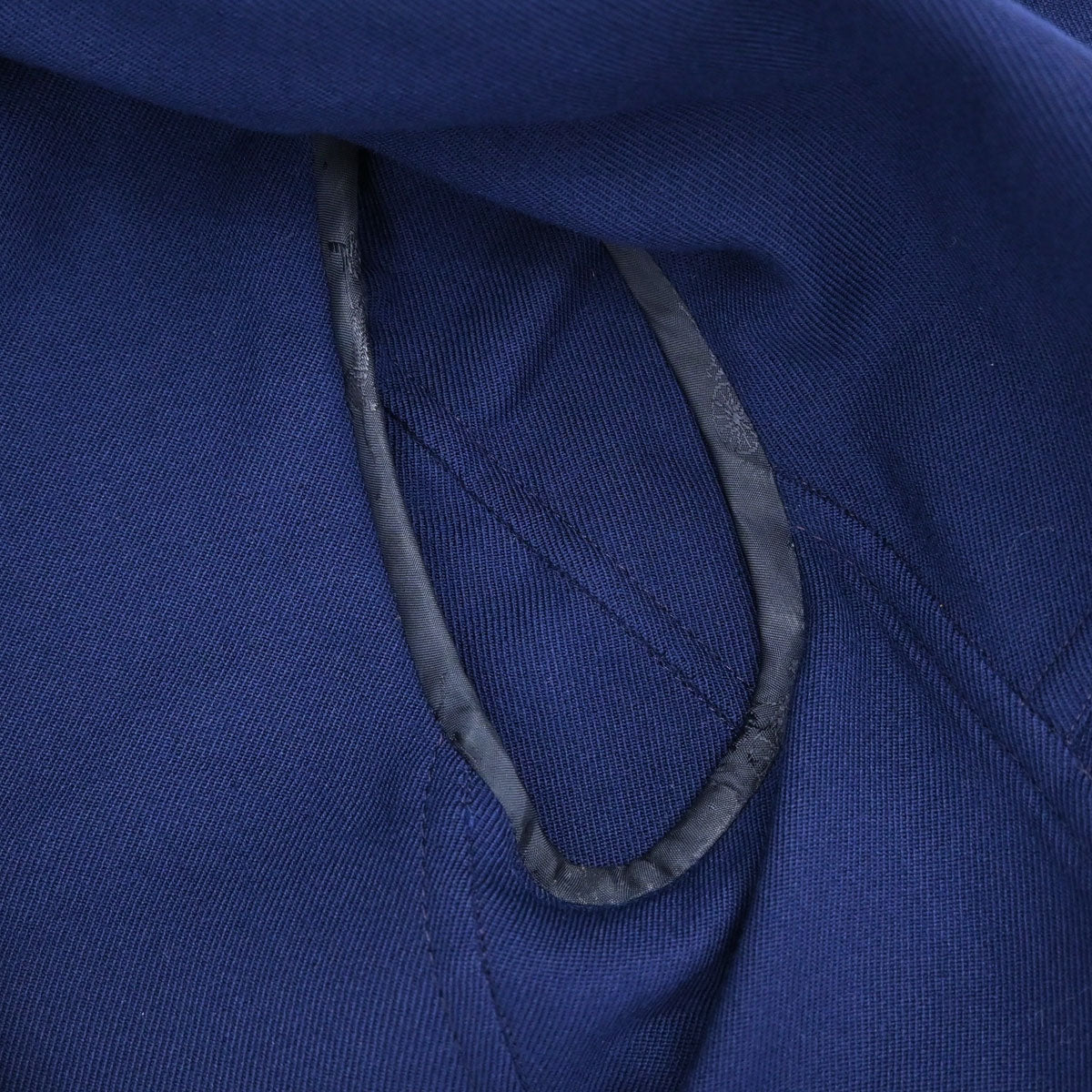 Celine Jacket Macadam Navy #38