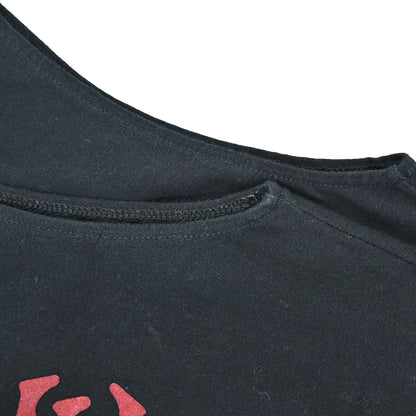 Christian Dior 2002 Sleeveless Tank Top Black #38