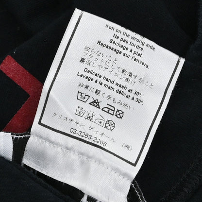 Christian Dior 2002 Sleeveless Tank Top Black #38